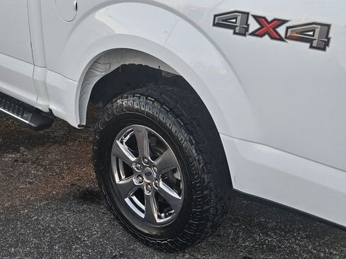 Used 2019 Ford F150 XLT w/ Equipment Group 302A Luxury image 12