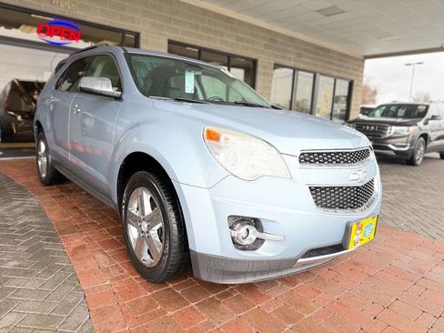 Used 2014 Chevrolet Equinox LTZ image 17