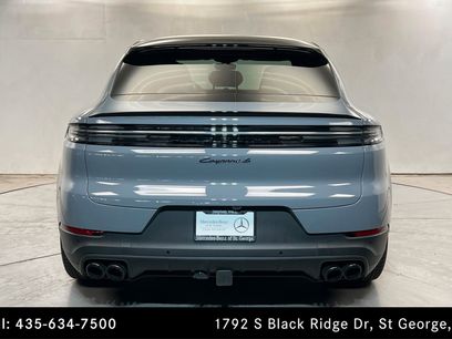 Used 2024 Porsche Cayenne S w/ Premium Package Plus (PP1)