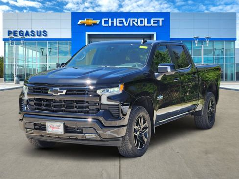 New 2026 Chevrolet Silverado 1500 RST AWD/4WD image 2