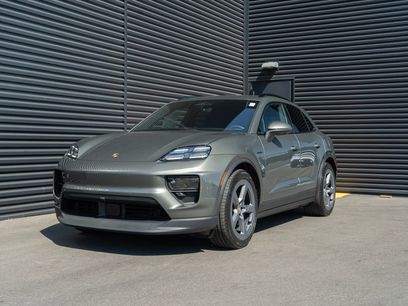 New 2026 Porsche Macan 4 Electric