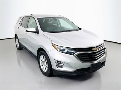 Used 2018 Chevrolet Equinox LT