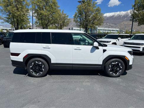 New 2026 Hyundai Santa Fe SE AWD/4WD image 6