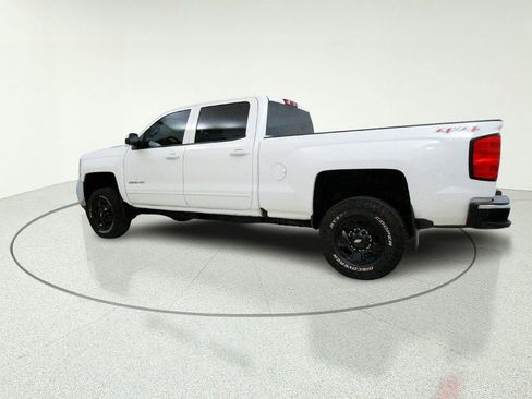 Used 2017 Chevrolet Silverado 2500 LT AWD/4WD image 4