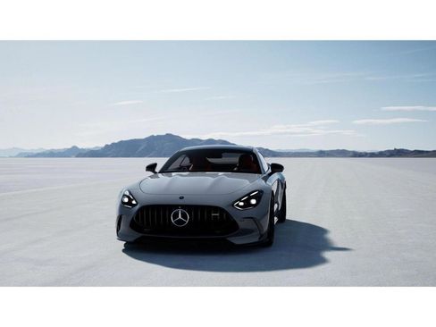 New 2026 Mercedes-Benz AMG GT 55 image 35