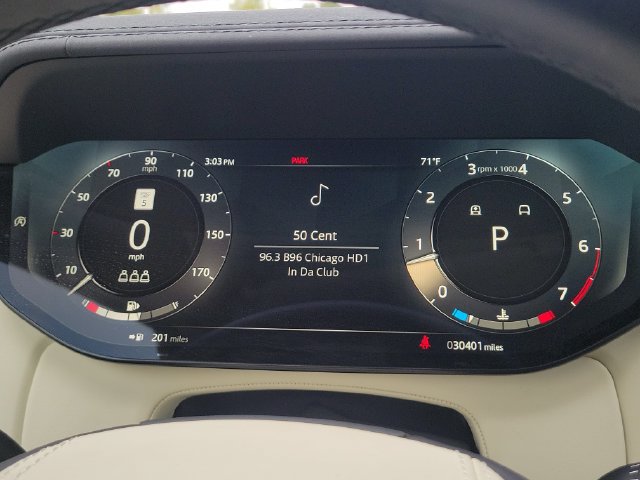 Used 2023 Land Rover Range Rover SE AWD/4WD image 21