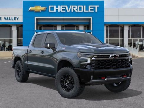 New 2026 Chevrolet Silverado 1500 ZR2 image 7
