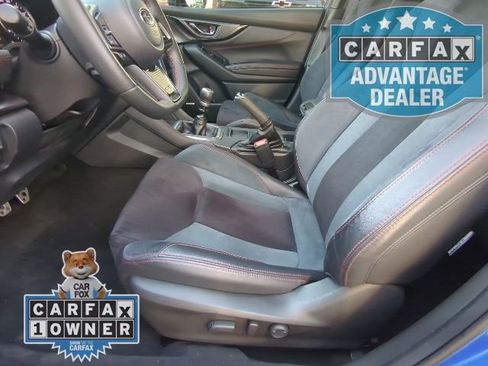 Used 2023 Subaru WRX Limited image 16