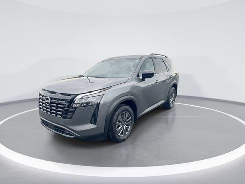 New 2026 Nissan Pathfinder SV AWD/4WD image 4