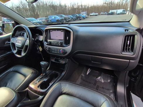 Used 2016 GMC Canyon SLT w/ Trailering Package image 27