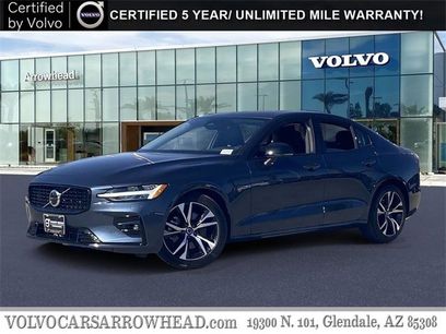 Certified 2025 Volvo S60 B5 Core