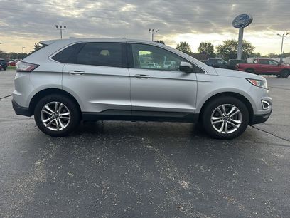 Used 2017 Ford Edge SEL w/ Equipment Group 201A