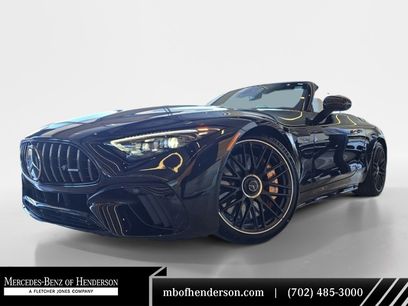 New 2025 Mercedes-Benz SL 63 AMG S e Performance 4MATIC