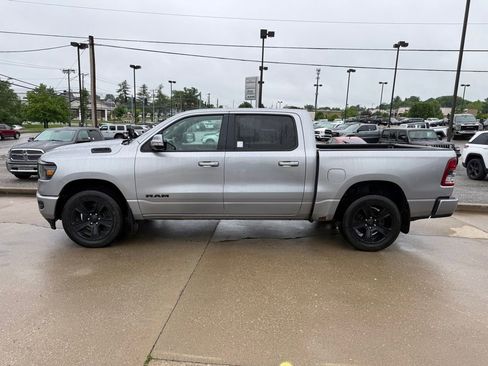 Used 2020 RAM 1500 Big Horn AWD/4WD image 10