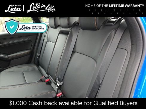 New 2026 Acura Integra A-Spec image 38