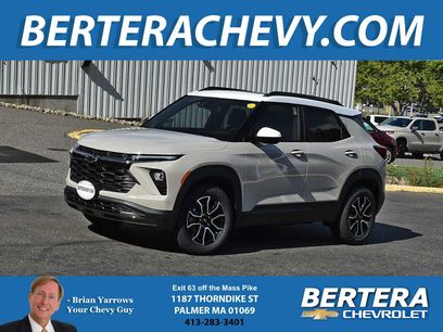 New 2026 Chevrolet TrailBlazer ACTIV w/ Convenience Package