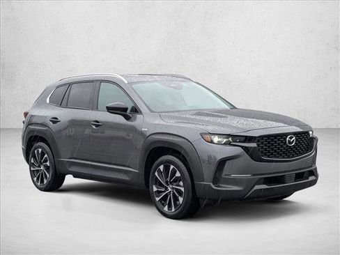 Used 2025 MAZDA CX-50 2.5 Hybrid w/ Premium Plus Pkg AWD/4WD image 3
