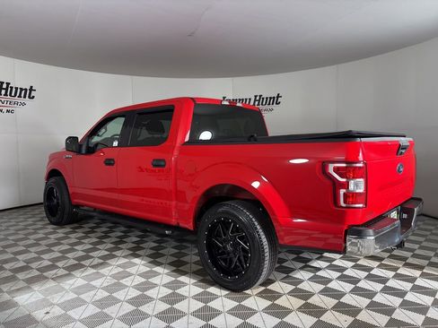 Used 2018 Ford F150 XLT image 6