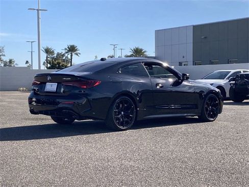 Certified 2025 BMW M440i Coupe w/ Premium Package image 7
