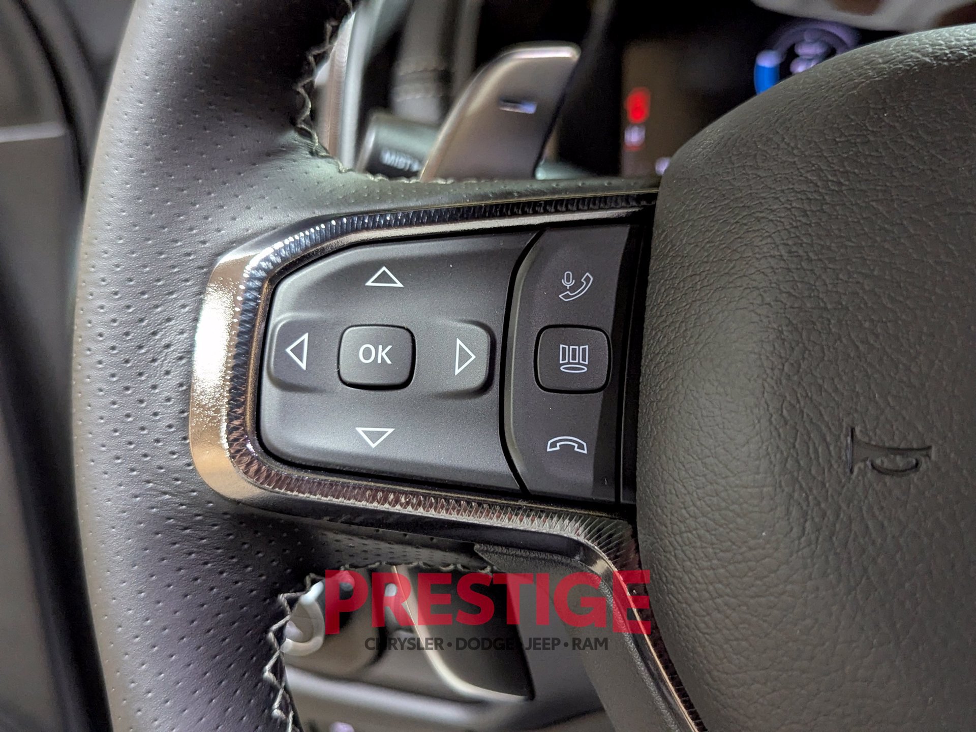 New 2026 RAM 1500 RHO w/ Bed Utility Group AWD/4WD image 13