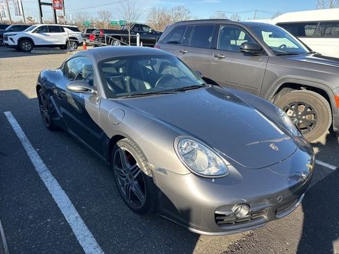 Used 2007 Porsche Cayman S image 2