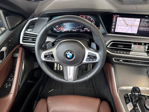 Used 2020 BMW X6 M50i image 13