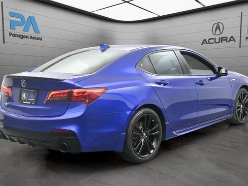 Used 2019 Acura TLX V6 w/ Technology & A-SPEC Pkg image 26
