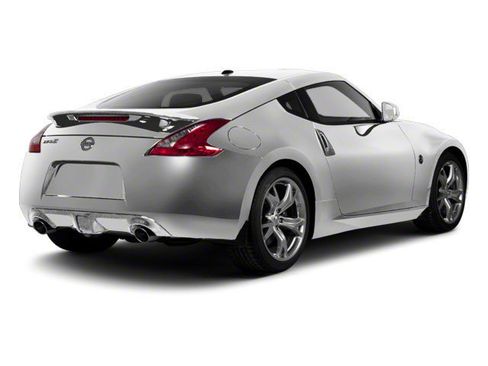 Used 2010 Nissan 370Z Coupe w/ Sport Pkg RWD image 2