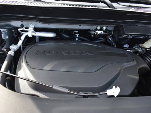 New 2026 Honda Ridgeline TrailSport+ image 35