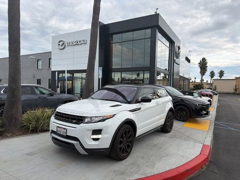 Used 2015 Land Rover Range Rover Evoque Dynamic image 1