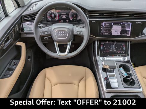New 2025 Audi Q7 3.0T Premium Plus image 18