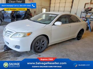 Used 2011 Toyota Camry LE video 1
