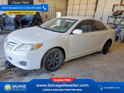 Used 2011 Toyota Camry LE