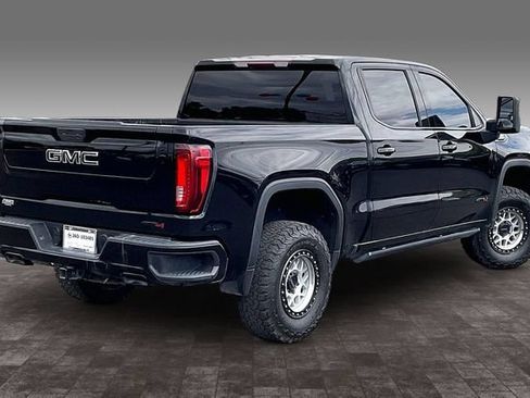Used 2021 GMC Sierra 1500 AT4 AWD/4WD image 2