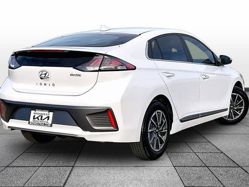 Used 2021 Hyundai Ioniq Limited image 13