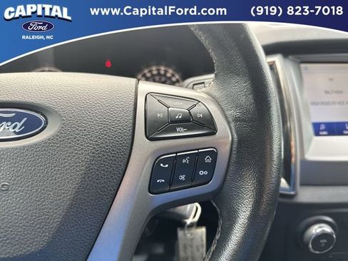 Certified 2020 Ford Ranger XLT w/ Equipment Group 301A Mid image 22
