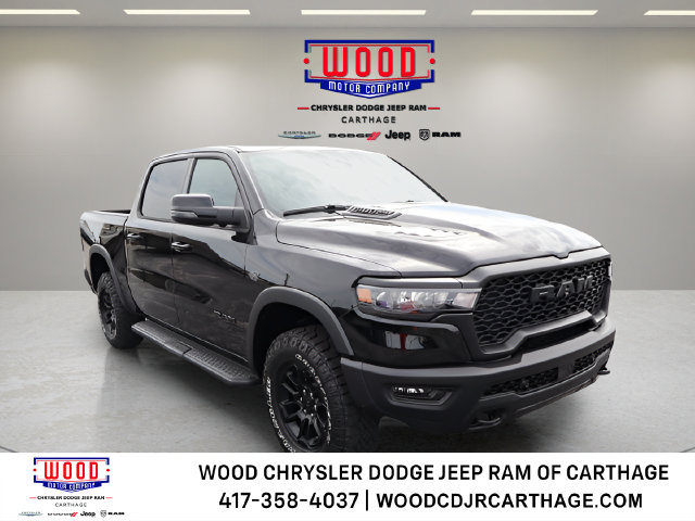 New 2027 RAM 1500 Rebel AWD/4WD image 1