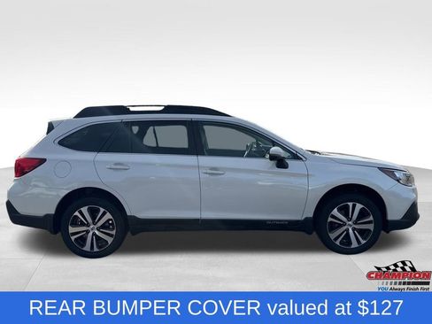 Used 2019 Subaru Outback 2.5i Limited image 8