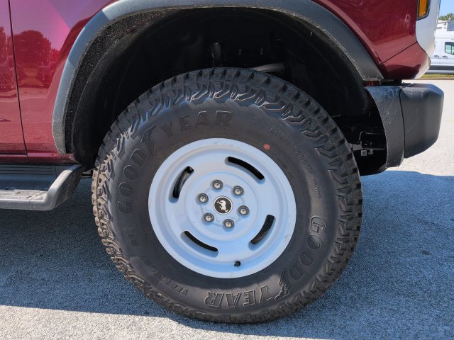 New 2026 Ford Bronco Heritage Edition AWD/4WD image 10