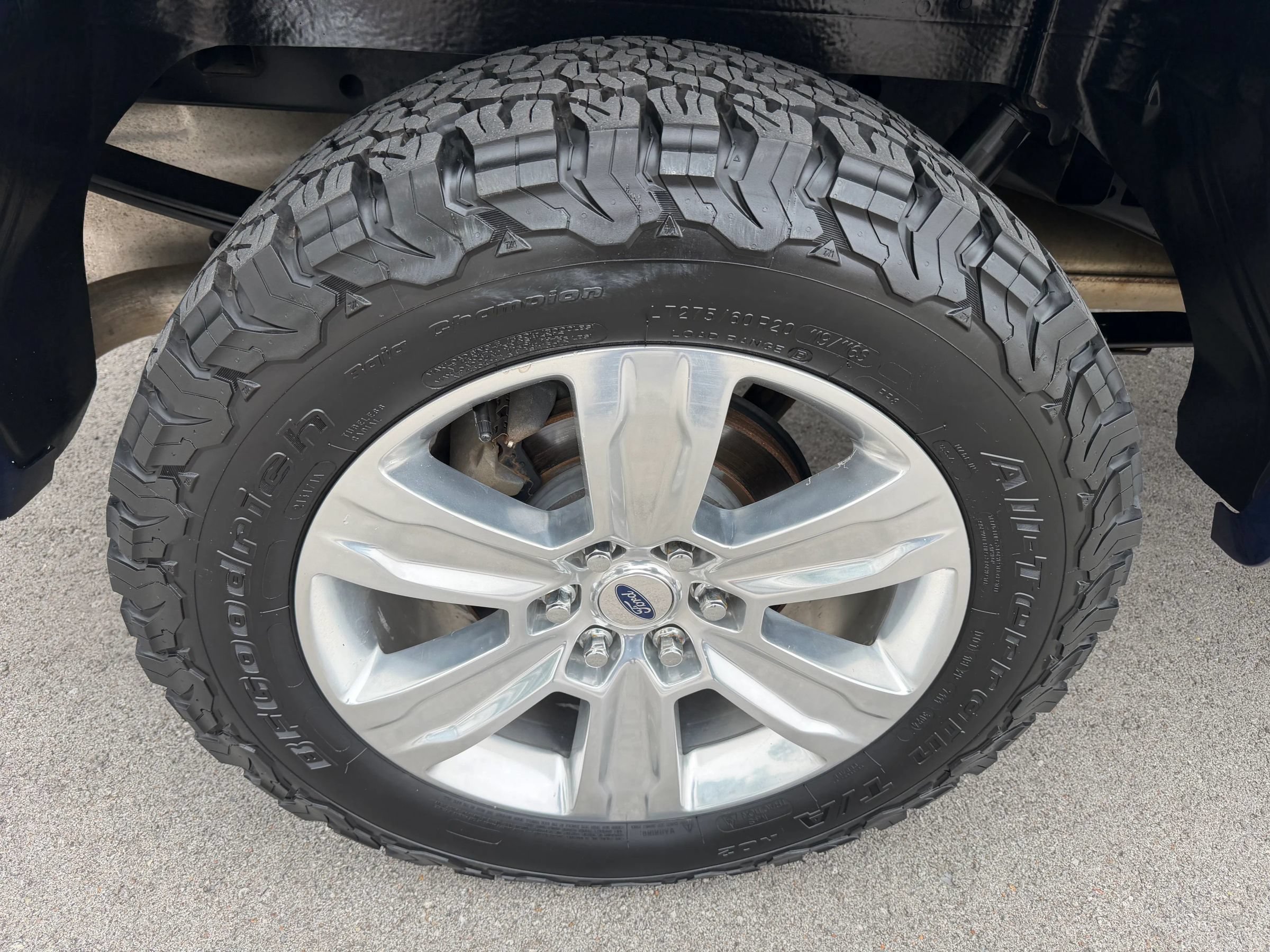 Used 2018 Ford F150 Limited w/ Trailer Tow Package AWD/4WD image 46