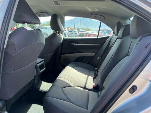 Used 2023 Toyota Camry LE w/ Protection Package (Q2) (TMS) FWD image 24