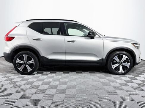 Used 2023 Volvo XC40 Recharge Plus AWD/4WD image 26