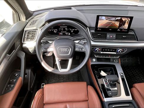 Used 2024 Audi Q5 2.0T Prestige image 6