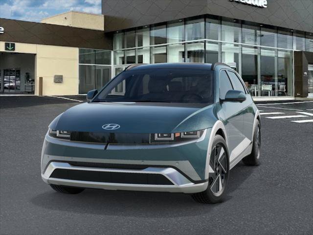 New 2027 Hyundai Ioniq 5 Limited RWD image 6