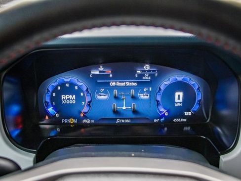 Certified 2025 Ford Bronco Heritage Edition image 37