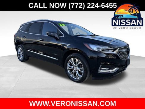 Used 2020 Buick Enclave Avenir w/ Avenir Technology Package image 1