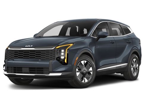 New 2026 Kia Sportage LX image 28