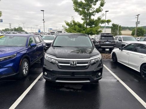 Used 2022 Honda Pilot EX-L image 2