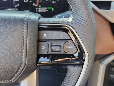 New 2026 Toyota Tundra 1794 Edition AWD/4WD image 22