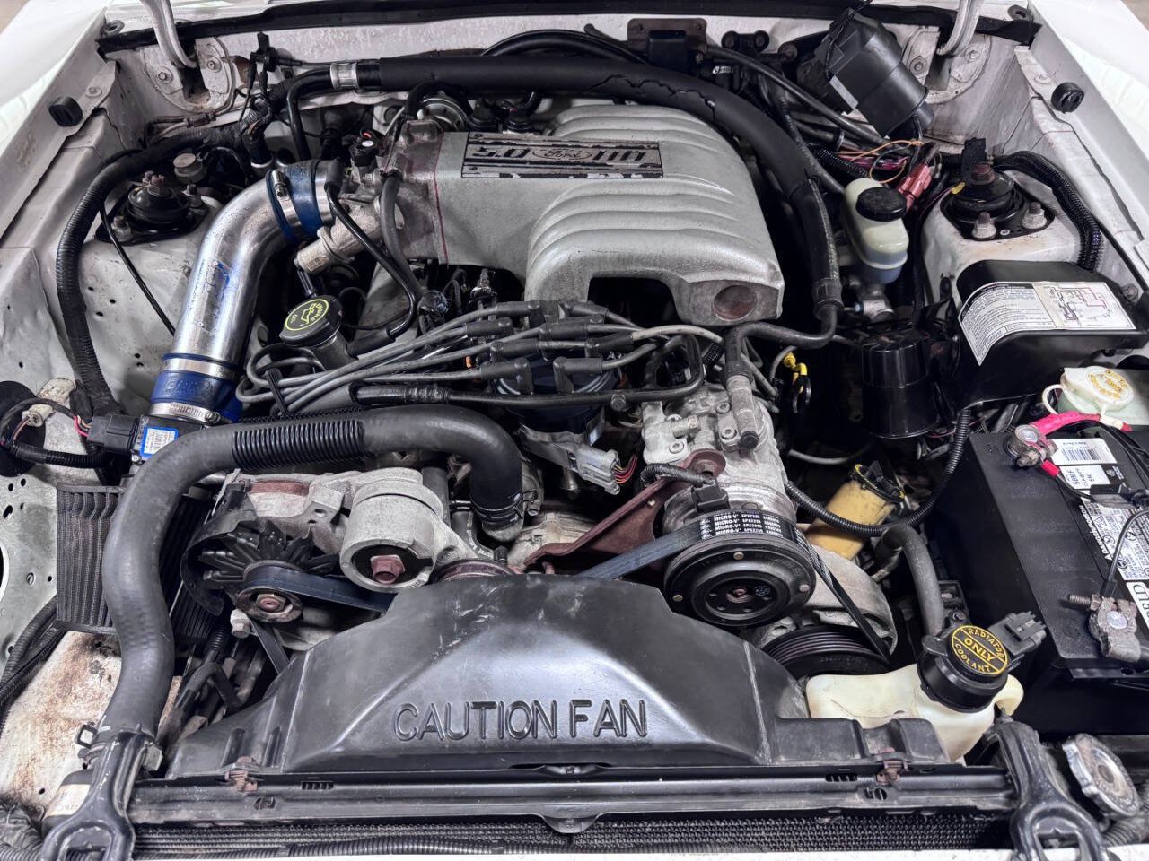 Used 1993 Ford Mustang LX RWD image 31